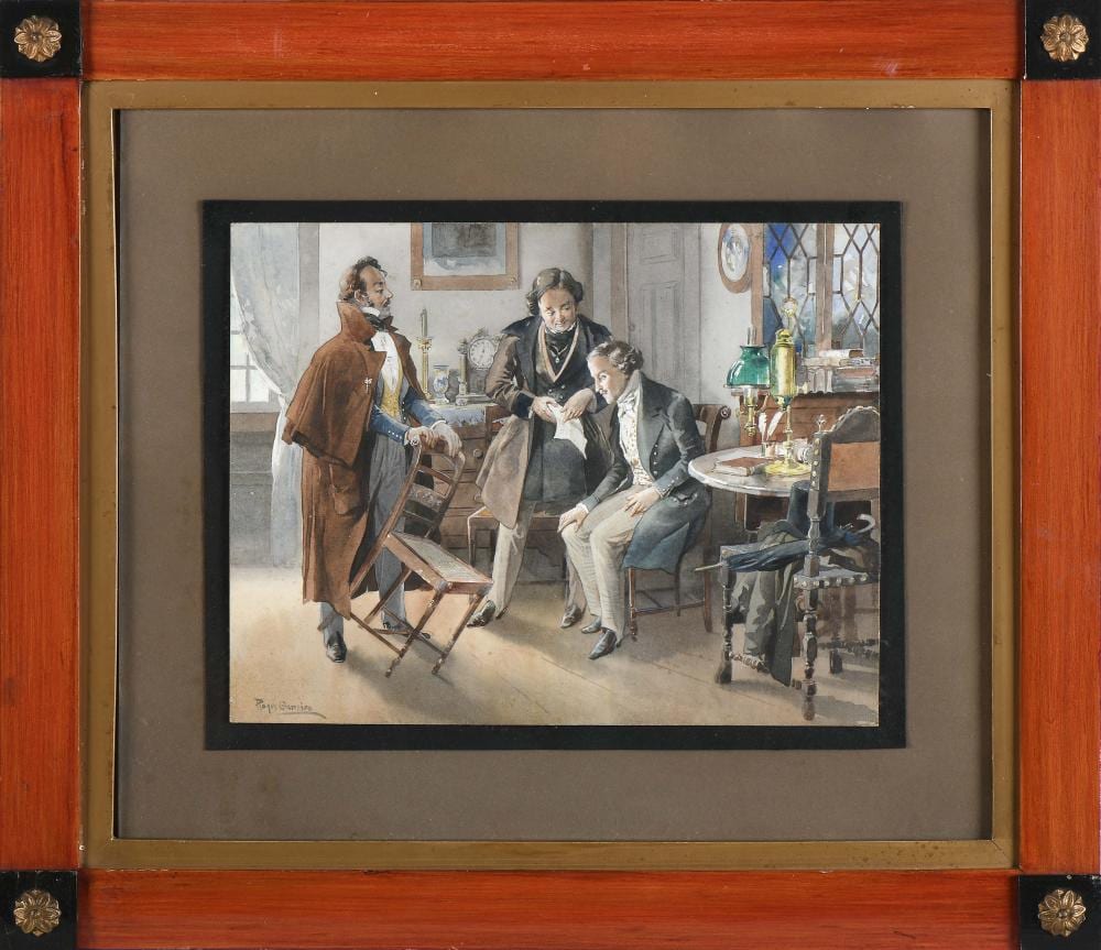 Alfredo Roque Gameiro comparable auction result: alfredo roque gameiro 1864 1935