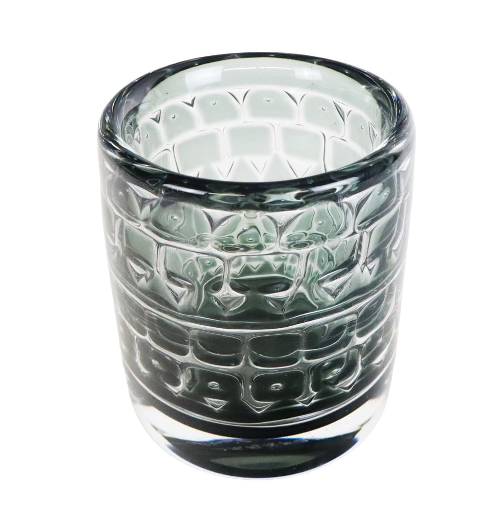 Ingeborg Lundin comparable auction result: ingeborg lundin for orrefors glass vase