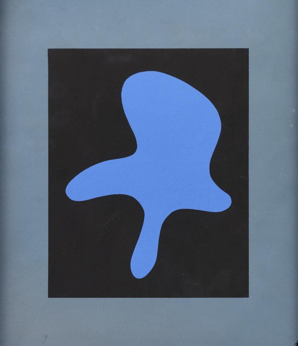 Jean Arp comparable auction result: jean arp petite figure de grasse 1958
