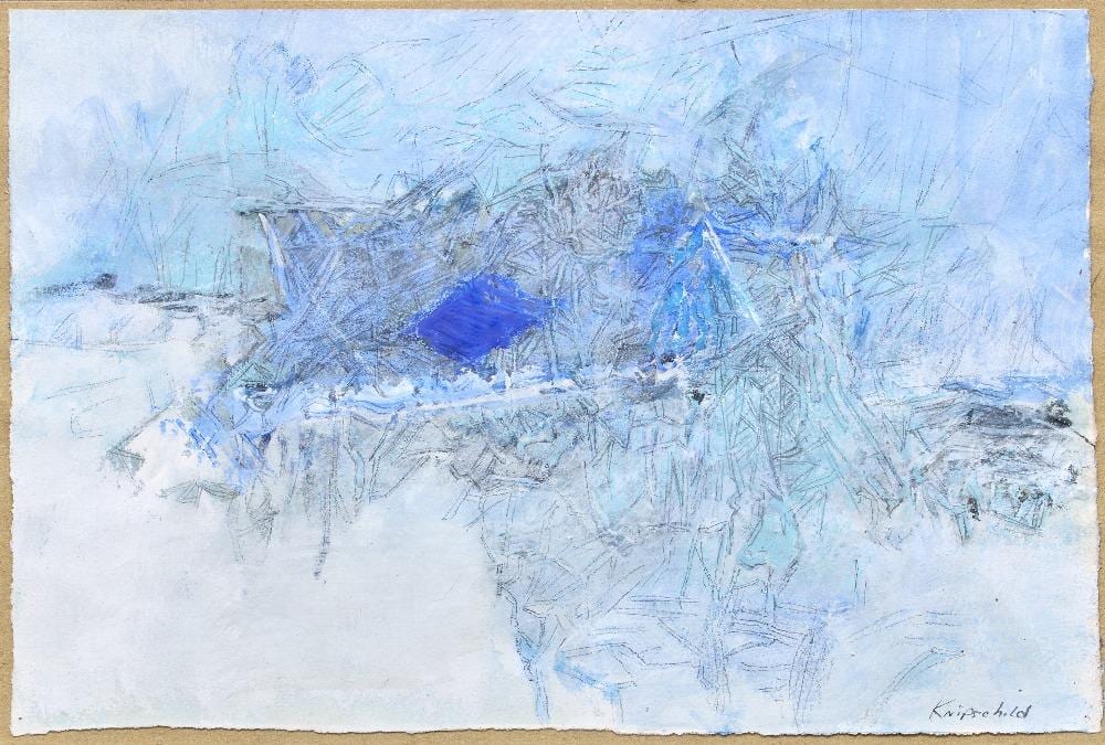robert knipschild lodestone 1965 · Roseberys · 2026-06-03 Robert Knipschild comparable auction result: robert knipschild lodestone 1965