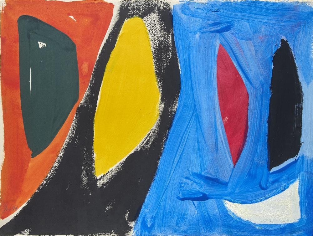 John Talbert McLean comparable auction result: john talbert mclean bridge 1994