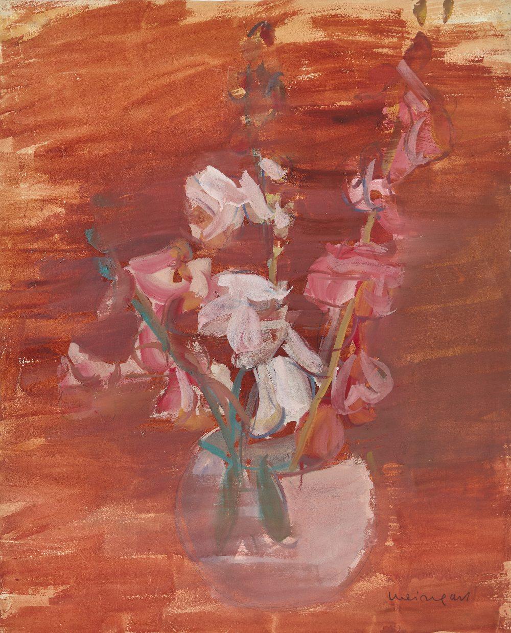 Joachim Weingart comparable auction result: joachim weingart flowers