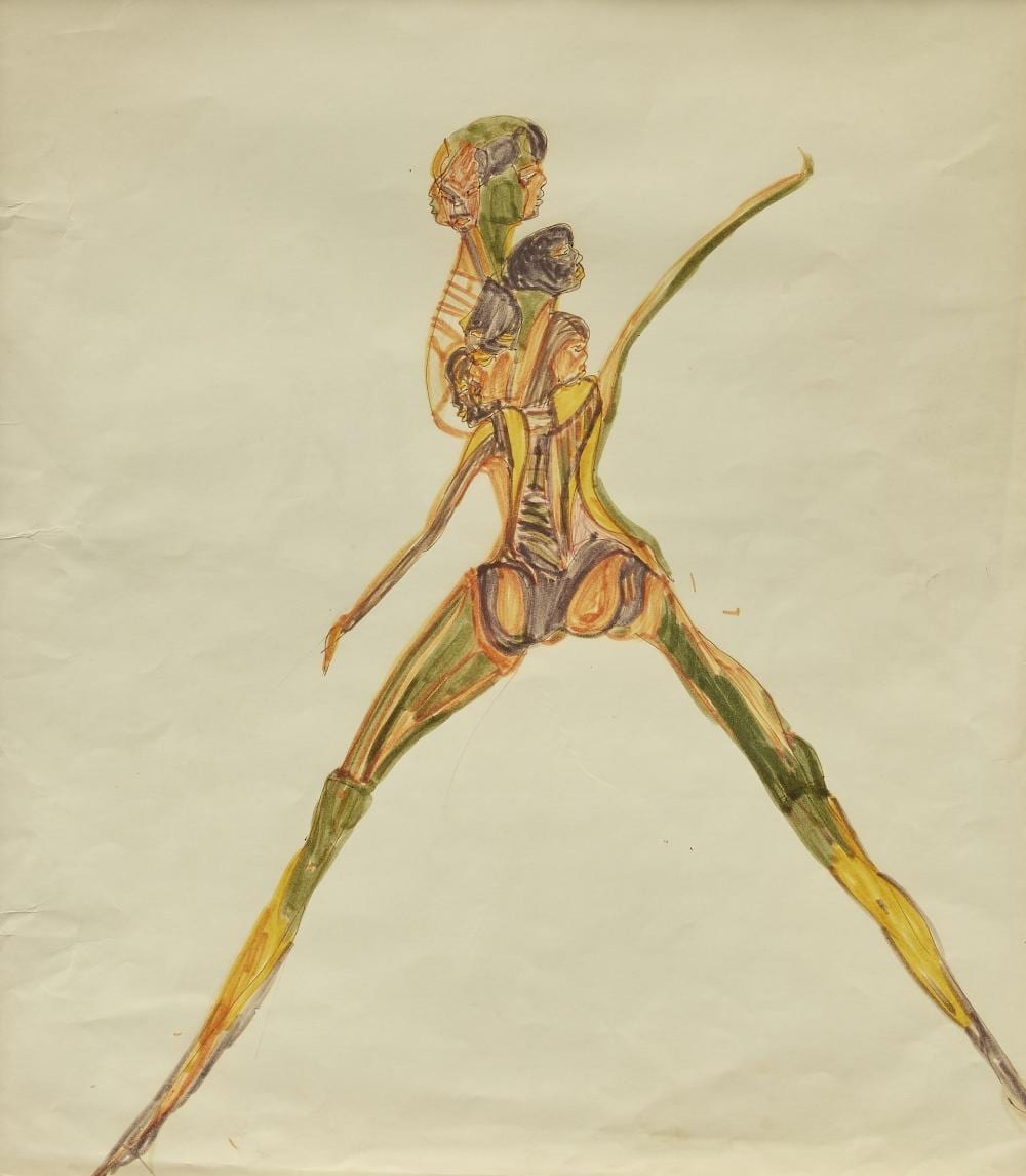 Miles Davis comparable auction result: miles davis figures