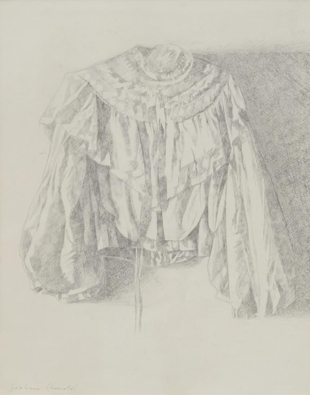 C. Graham Arnold comparable auction result: graham arnold the silk dress
