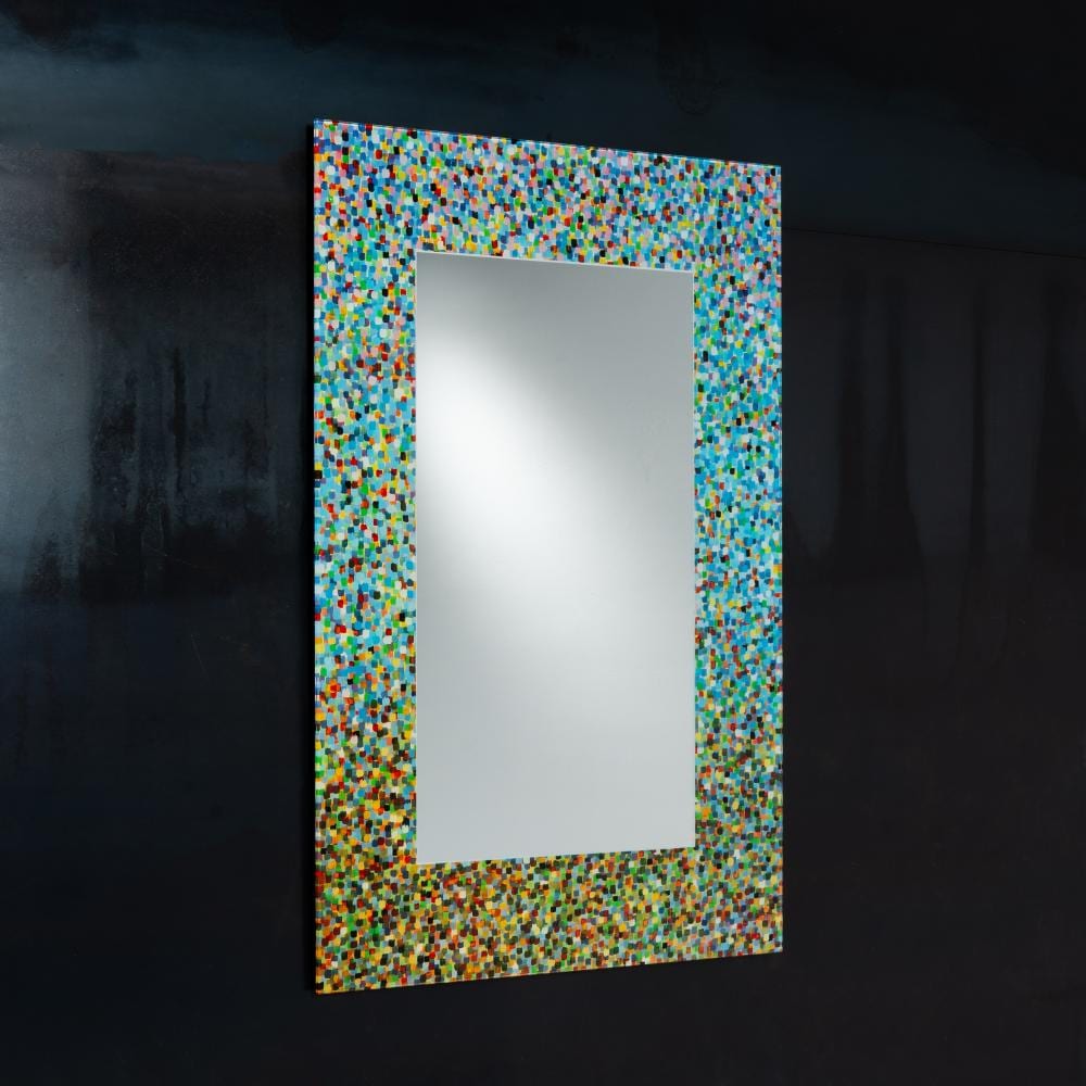 Alessandro Mendini comparable auction result: alessandro mendini proust mirror