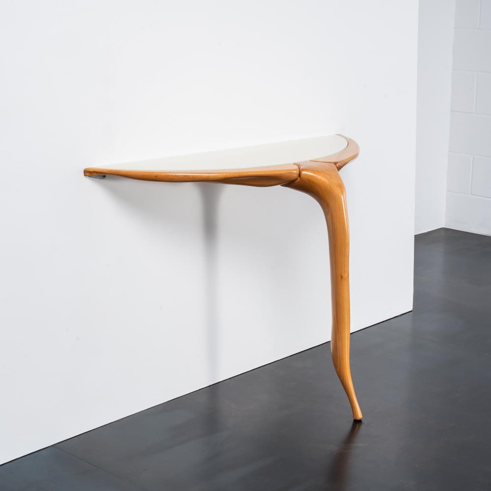 nigel coates gallino console · Spangaro & Co Auctions · 2026-05-28 Nigel Coates comparable auction result: nigel coates gallino console