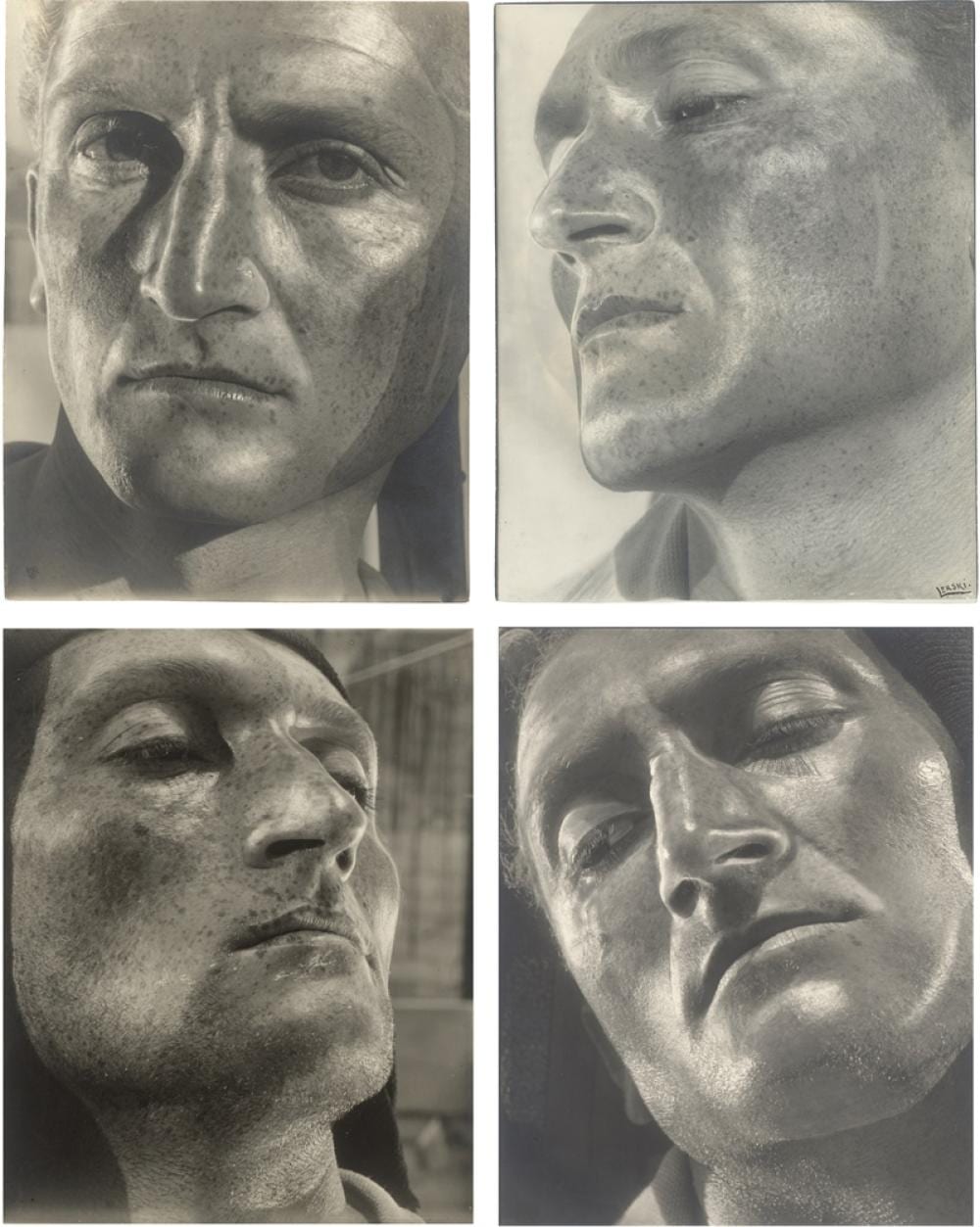 Helmar Lerski comparable auction result: helmar lerski i e israel schmuklerski metamorphosis through light tel aviv