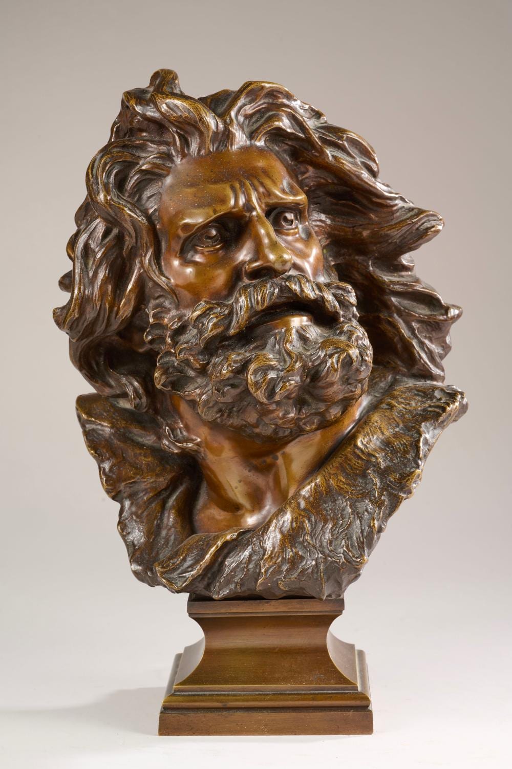 fran ois rude 1784 1855 le vieux guerrier gaulois · Crait-Muller · 2026-06-02 François Rude comparable auction result: fran ois rude 1784 1855 le vieux guerrier gaulois