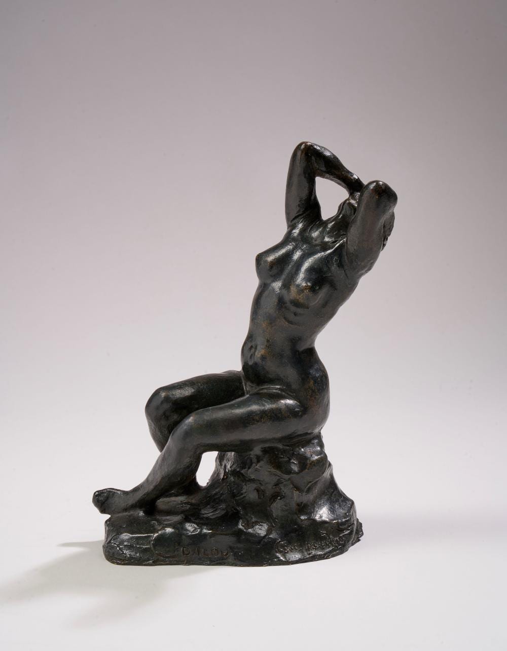 Jules Dalou comparable auction result: aim jules dalou 1838 1902 d sesp r e
