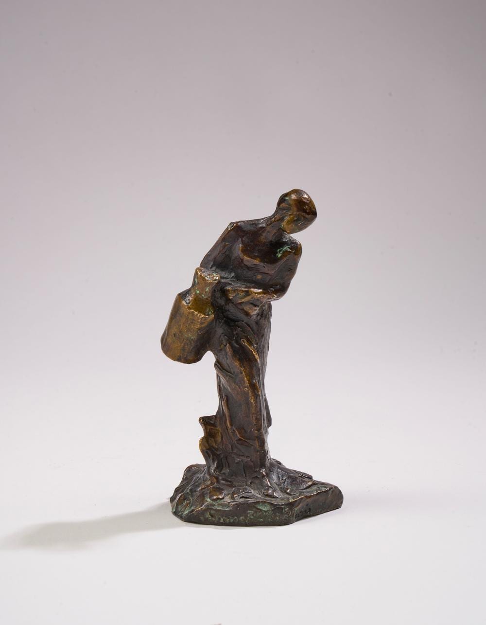 Jules Dalou comparable auction result: aim jules dalou 1838 1902 porteuse de lait