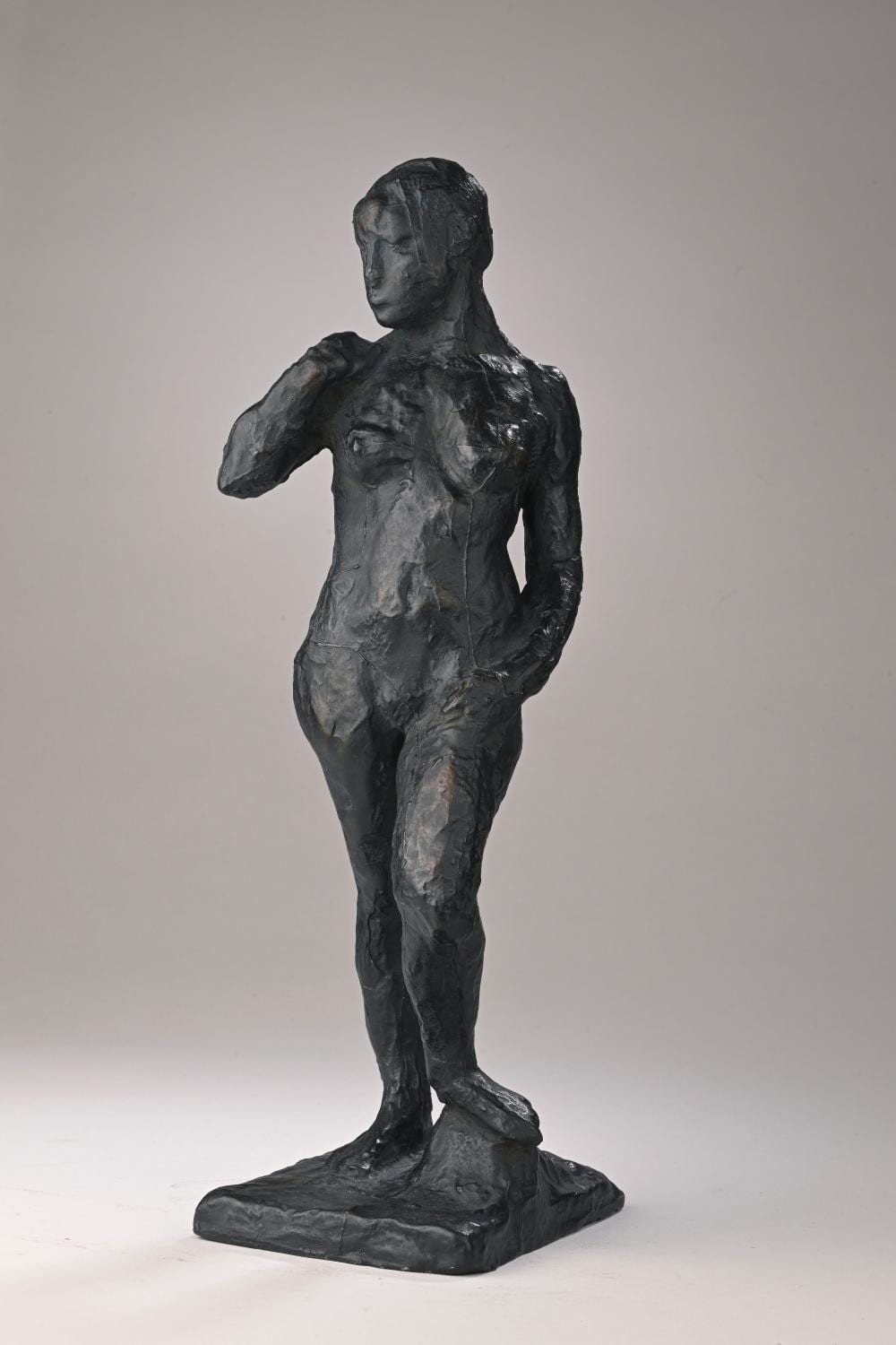 Charles Auffret comparable auction result: charles auffret 1929 2001 la nageuse