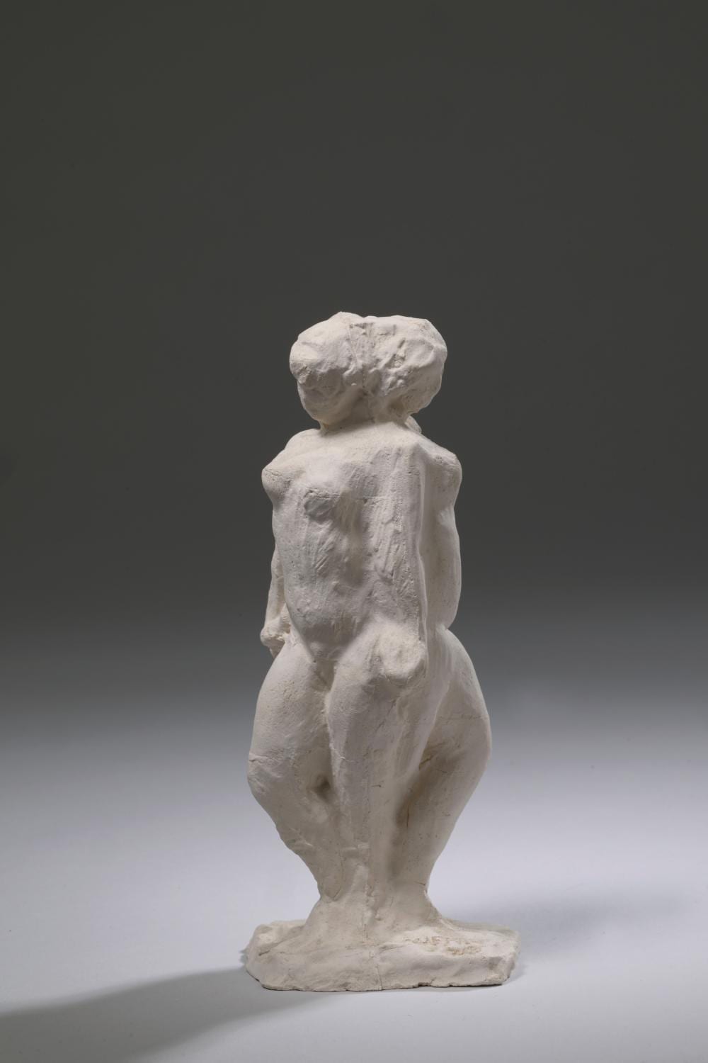 Charles Auffret comparable auction result: charles auffret 1929 2001 etude de trois figures