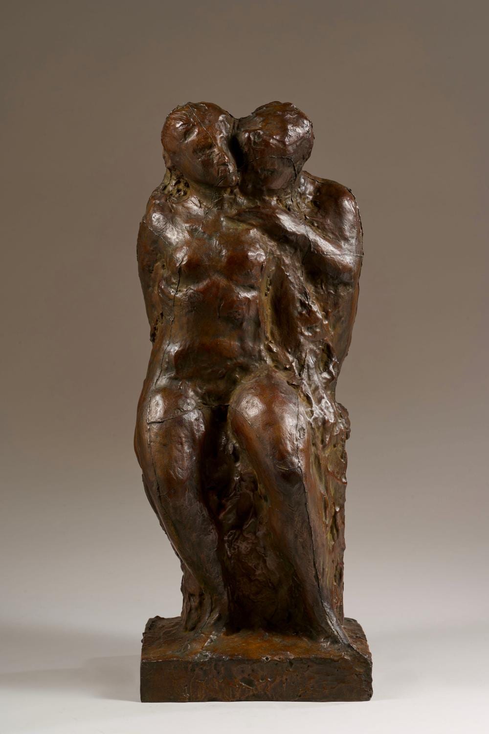 Charles Auffret comparable auction result: charles auffret 1929 2001 petite treinte deuxi me version