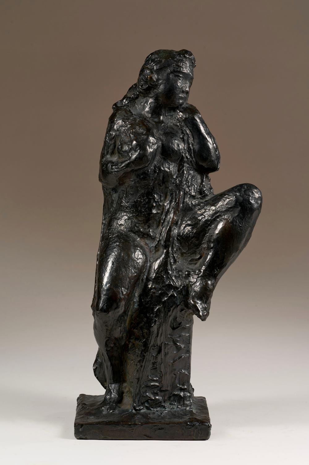 Charles Auffret comparable auction result: charles auffret 1929 2001 bacchante 1969
