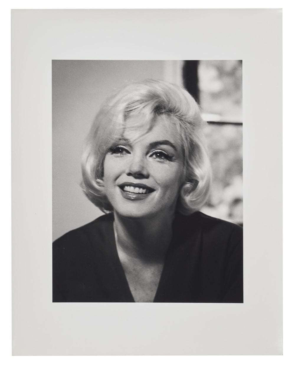 marilyn monroe 1962 1980s never published black and white photograph by allan grant · Julien's Auctions · 2026-06-04 Allan Grant comparable auction result: marilyn monroe 1962 1980s never published black and white photograph by allan grant