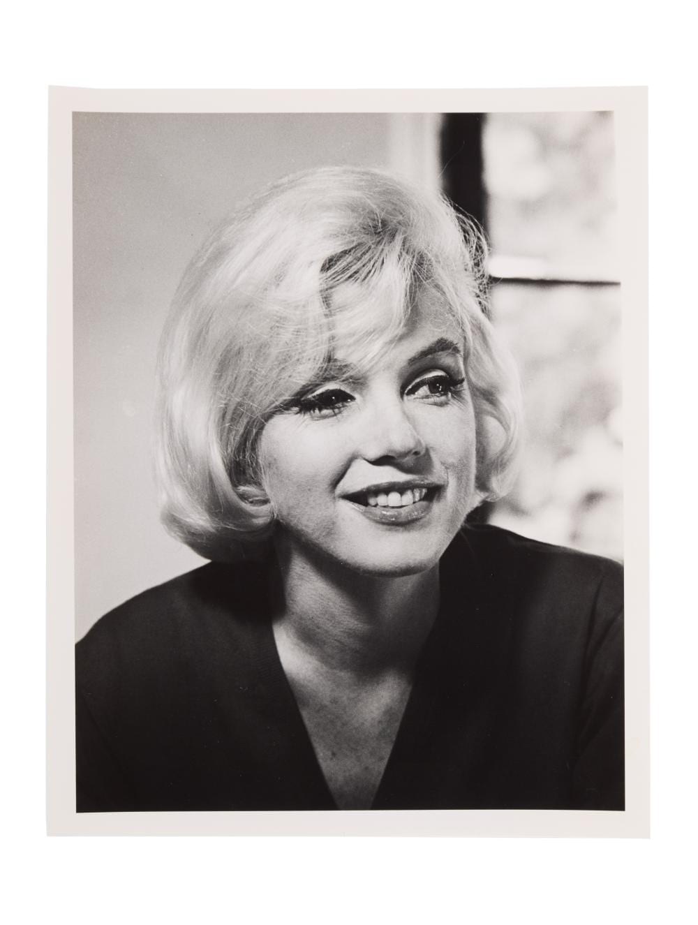 marilyn monroe 1962 1986 never published black and white photograph by allan grant · Julien's Auctions · 2026-06-04 Allan Grant comparable auction result: marilyn monroe 1962 1986 never published black and white photograph by allan grant