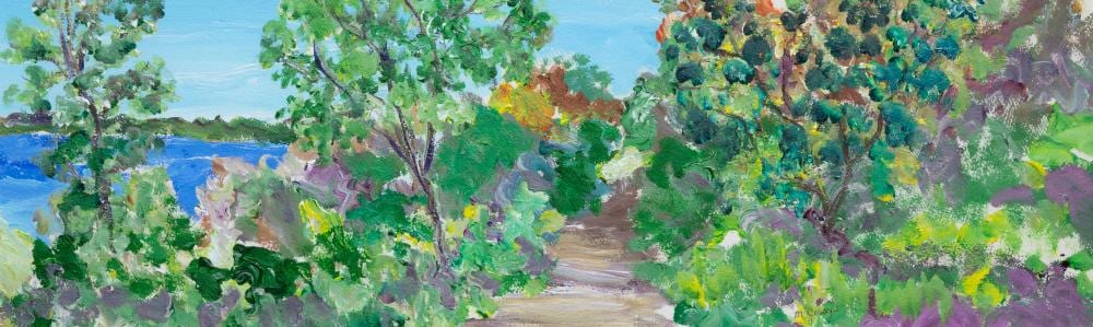 marge jessop last mountain path · Saskatchewan Network for Art Collecting · 2026-06-07 Margaret (Marg) Jessop comparable auction result: marge jessop last mountain path