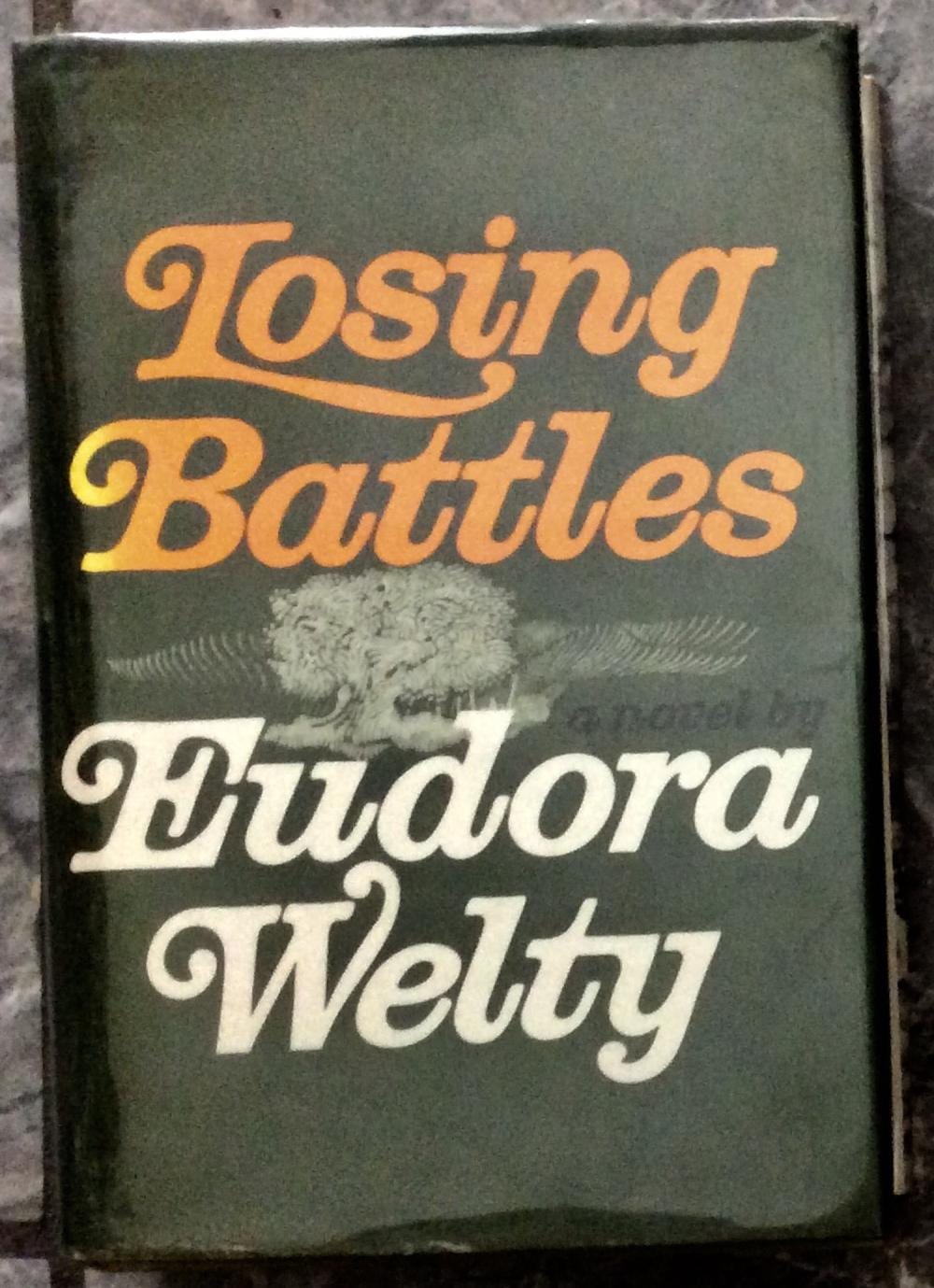 Eudora Welty comparable auction result: author signed eudora welty 1970 hardcover american literary great 1st edition 1st printing in dj