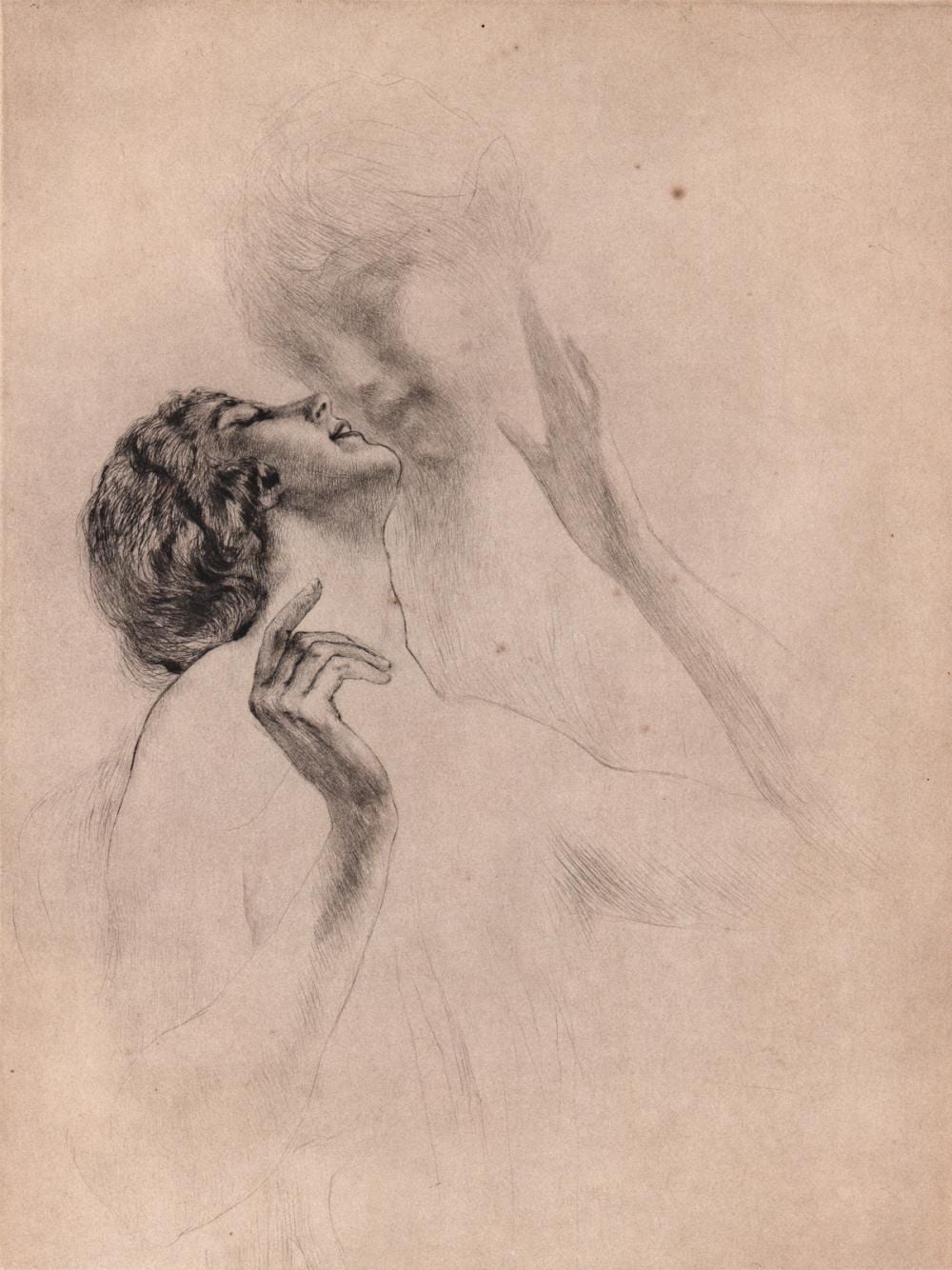 henri le riche signed lithograph woman · Grant Zahajko Auctions, LLC · 2026-05-27 Henri LeRiche comparable auction result: henri le riche signed lithograph woman