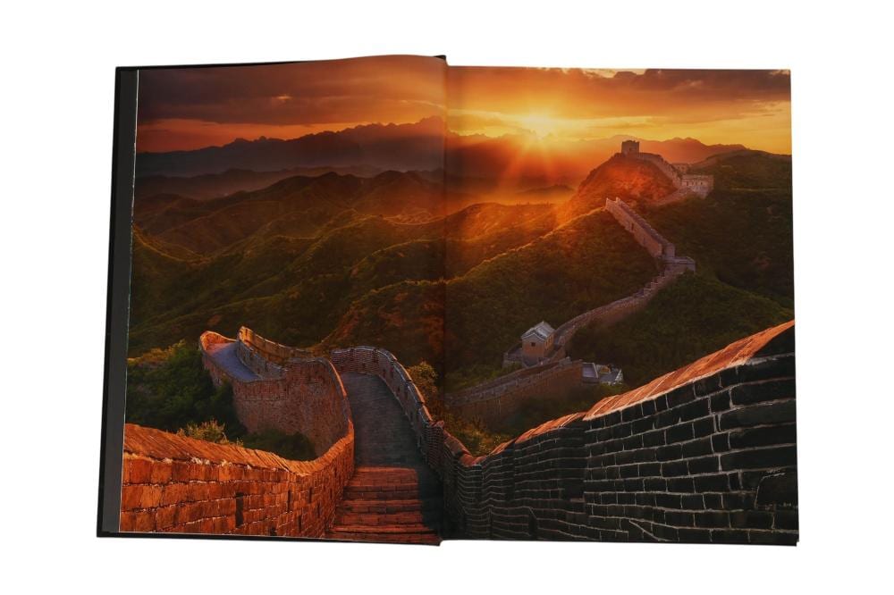 Peter Lik comparable auction result: peter lik b 1959 equation of time le book signed