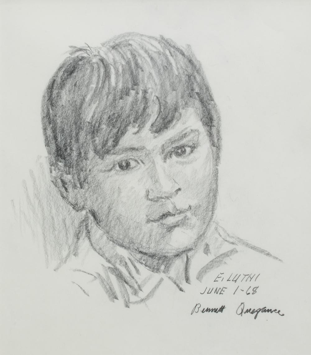 Ernest Luthi comparable auction result: ernest luthi bennett quezance