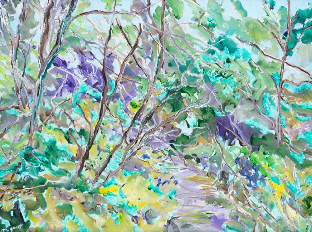 marge jessop autumn rhythm 1 · Saskatchewan Network for Art Collecting · 2026-06-07 Margaret (Marg) Jessop comparable auction result: marge jessop autumn rhythm 1