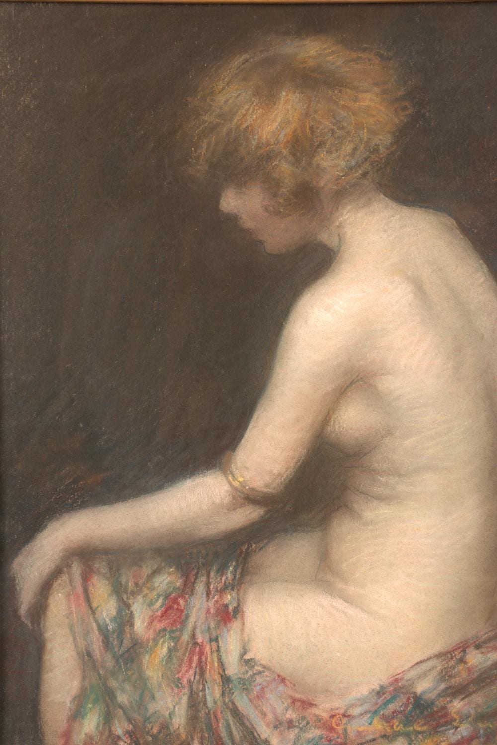 Janet Agnes Cumbrae Stewart comparable auction result: janet agnes cumbrae stewart 1883 1960