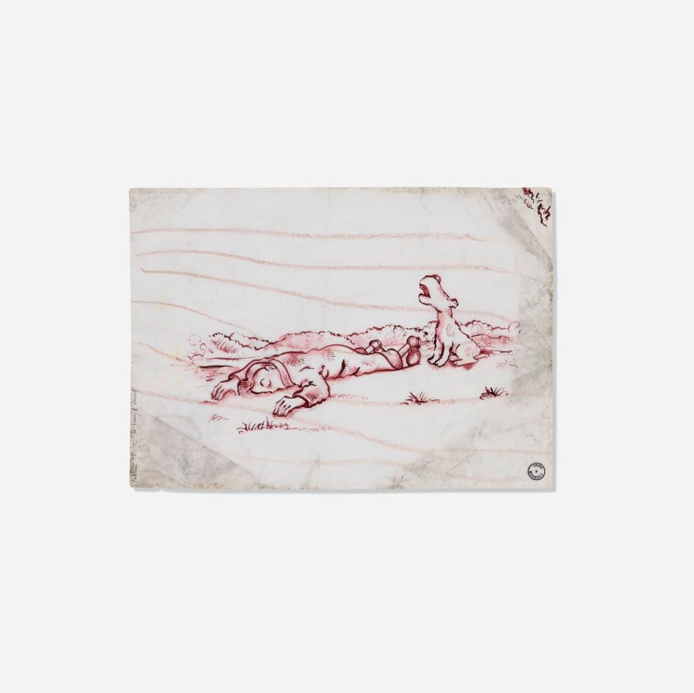 David Godbold comparable auction result: david godbold howl