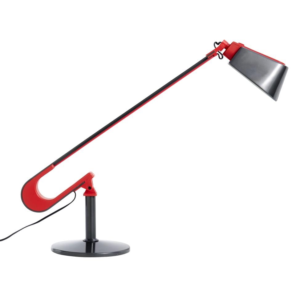 Perry King comparable auction result: perry king santiago miranda gianluigi arnaldi caterina desk lamp for arteluce