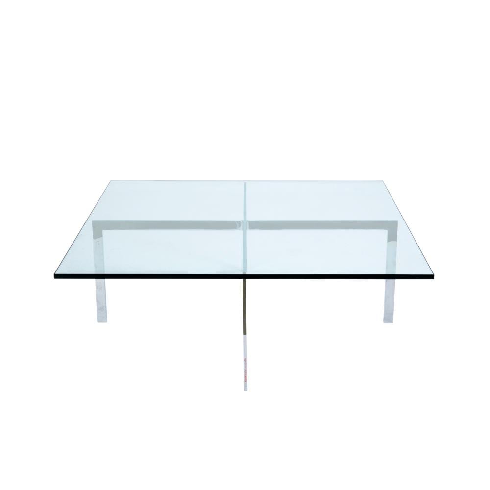 ludwig mies van der rohe barcelona coffee table for knoll · Leonard Joel · 2026-06-01 Ludwig Mies van der Rohe comparable auction result: ludwig mies van der rohe barcelona coffee table for knoll