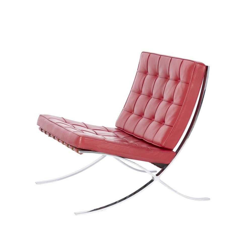 ludwig mies van der rohe barcelona chair for knoll · Leonard Joel · 2026-06-01 Ludwig Mies van der Rohe comparable auction result: ludwig mies van der rohe barcelona chair for knoll