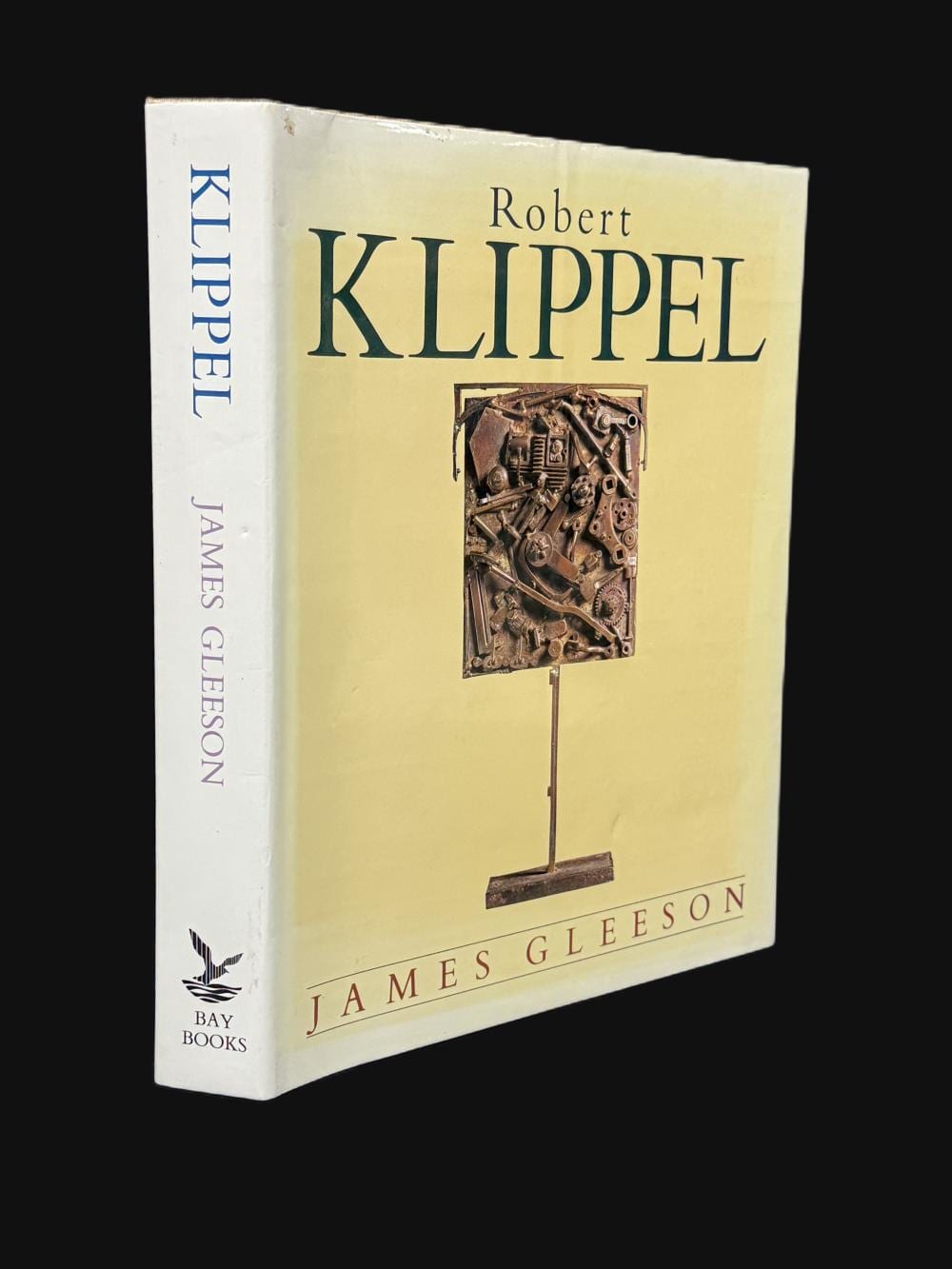 robert klippel · Sydney Rare Book Auctions · 2026-05-24 Robert Klippel comparable auction result: robert klippel