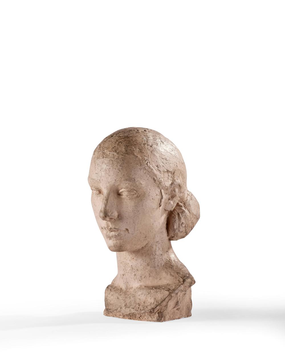 Charles Despiau comparable auction result: charles despiau