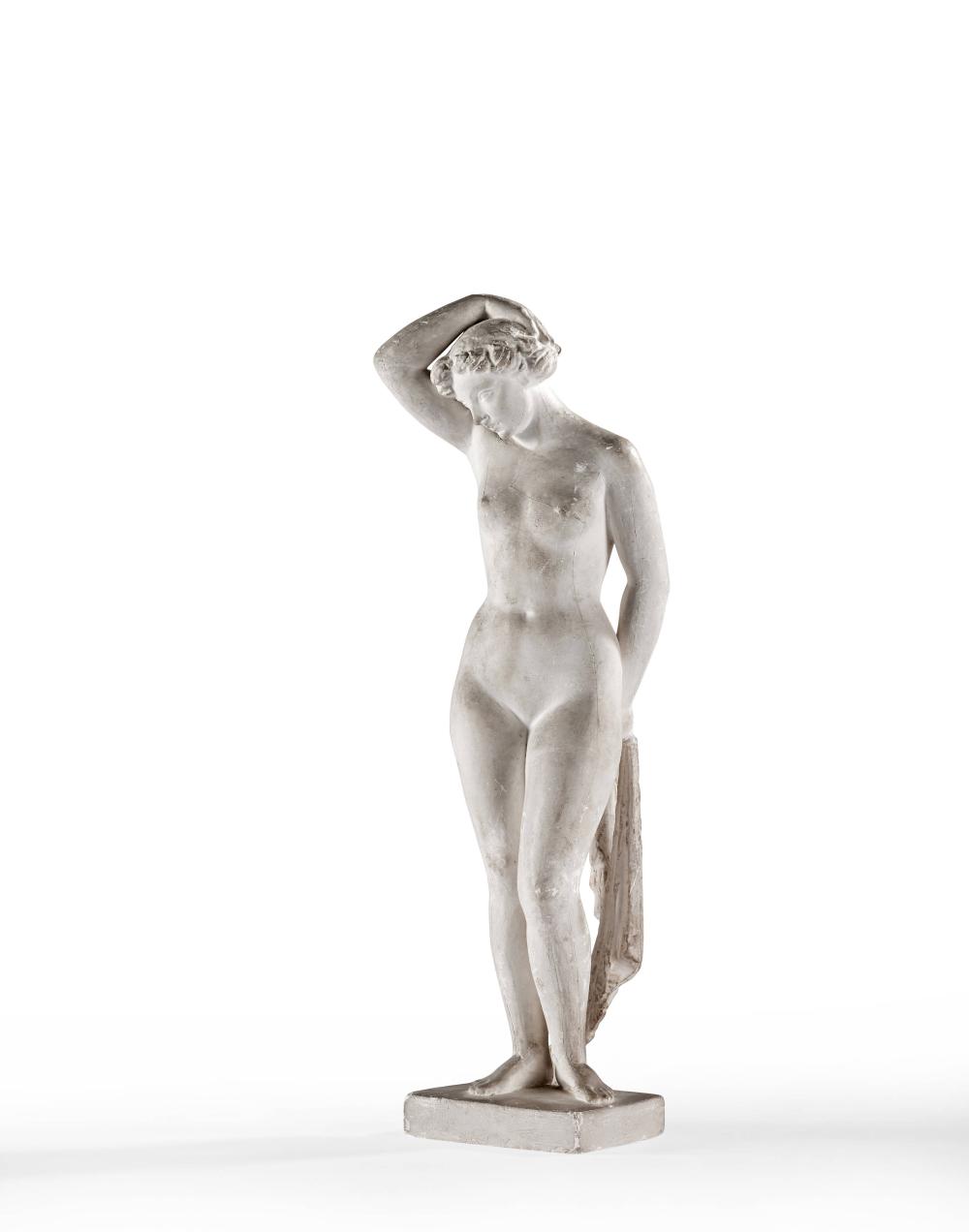 Charles Despiau comparable auction result: charles despiau