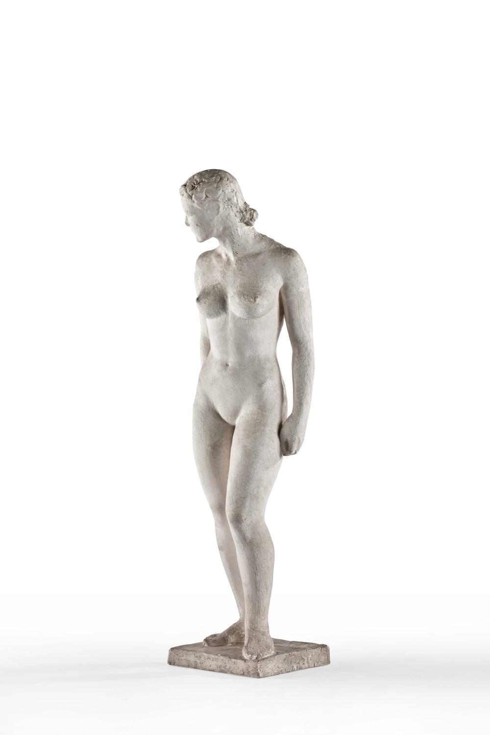 Charles Despiau comparable auction result: charles despiau