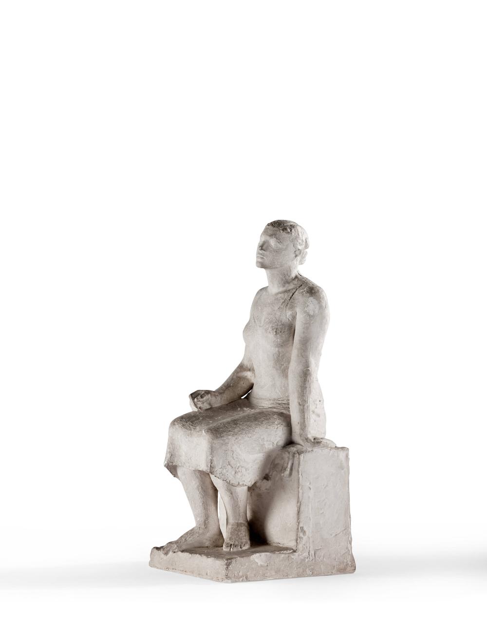 Charles Despiau comparable auction result: charles despiau