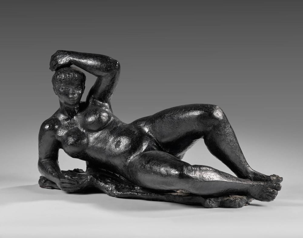 Antoniucci Volti comparable auction result: antoniucci volti