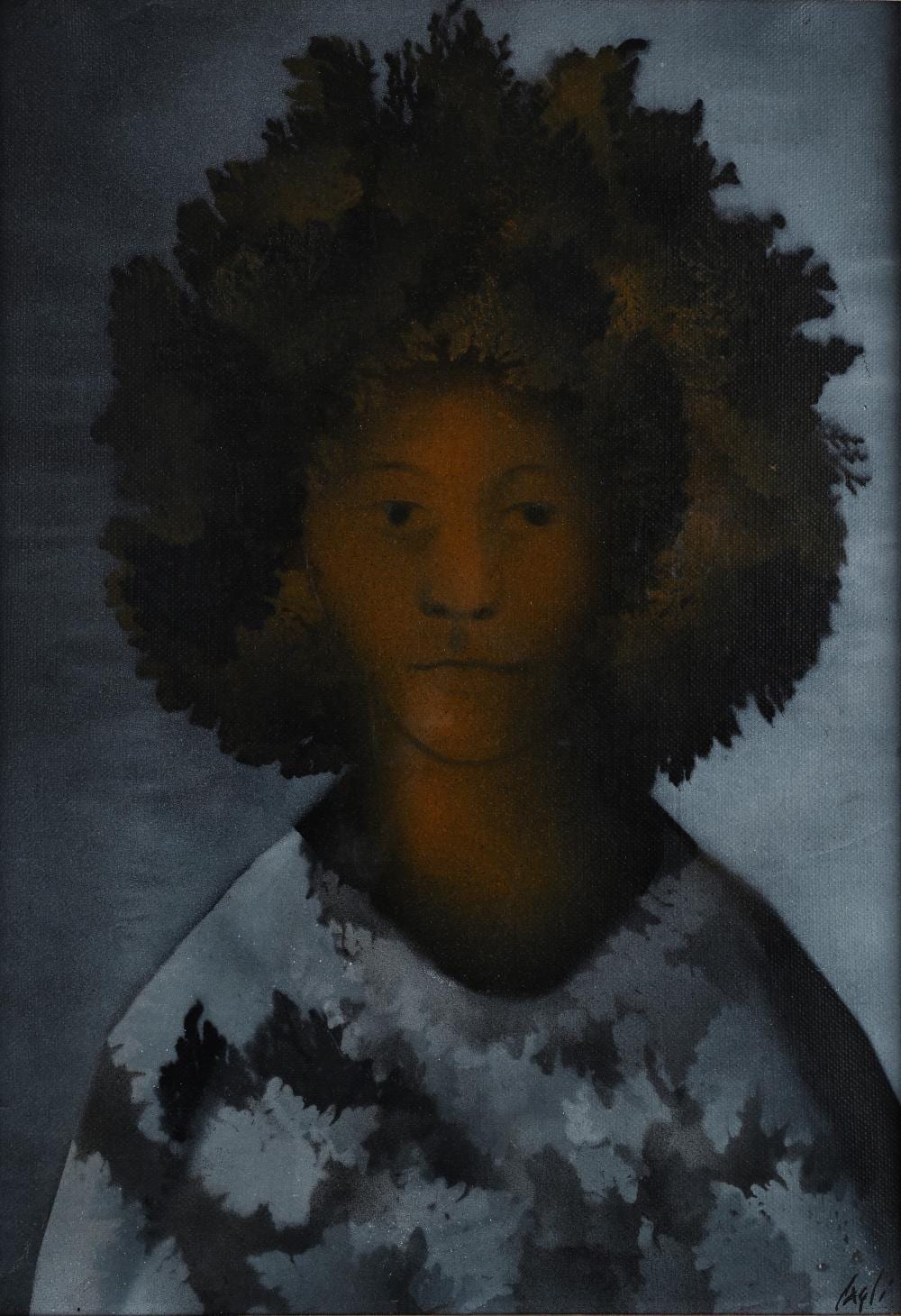 Corrado Cagli comparable auction result: corrado cagli ancona 1910 rome 1976 faun