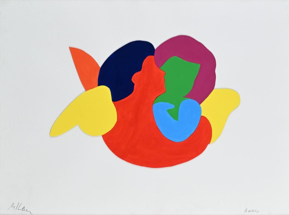 Marco Lodola comparable auction result: marco lodola domo 1955 0 angels 2004