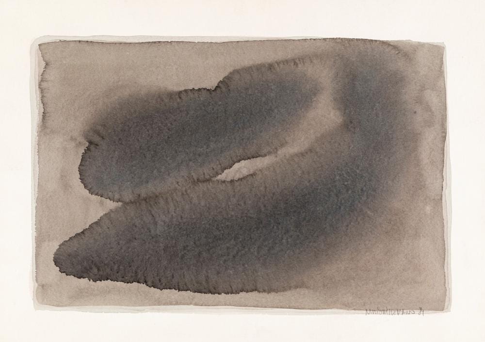 Nunzio comparable auction result: nunzio di stefano cagnano amiterno 1954 sienna and ochre 1981