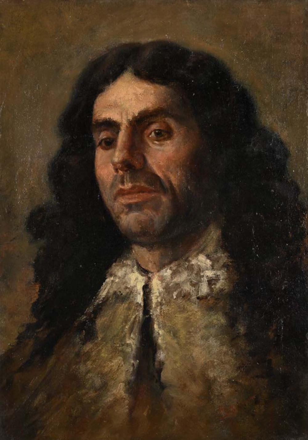 cesare ciani florence 1854 florence 1925 portrait of a man in 17th century dress · Casa d'aste ARCADIA · 2026-05-26 Cesare Ciani comparable auction result: cesare ciani florence 1854 florence 1925 portrait of a man in 17th century dress