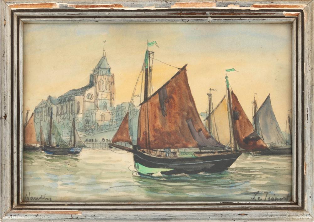 frank will 1900 1951 · NEO Enchères · 2026-05-26 Frank Will comparable auction result: frank will 1900 1951