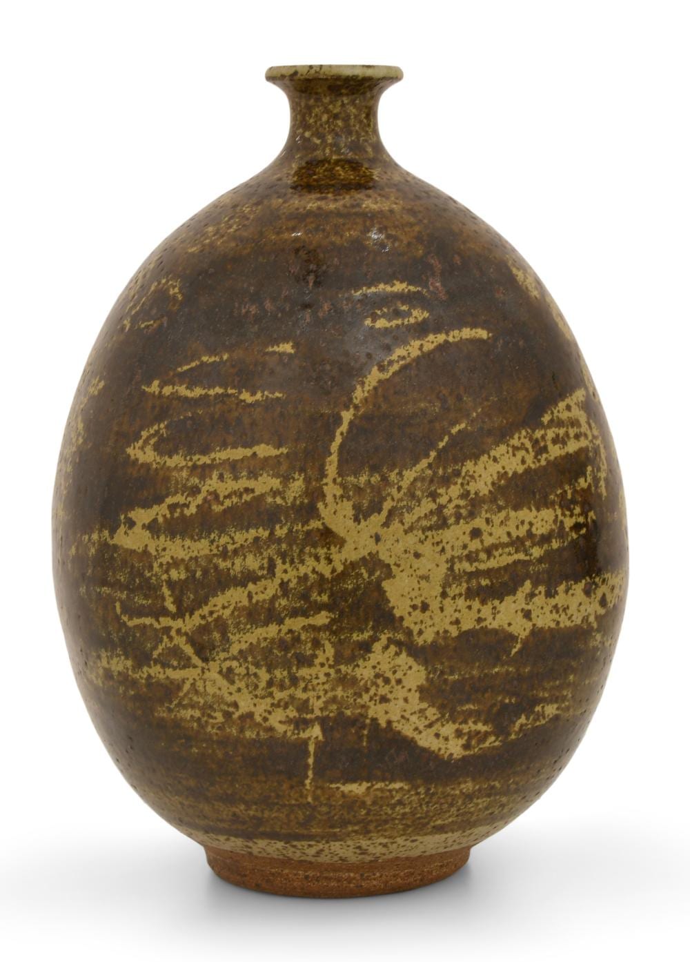 Peter Voulkos comparable auction result: peter voulkos american 1924 2002 vase