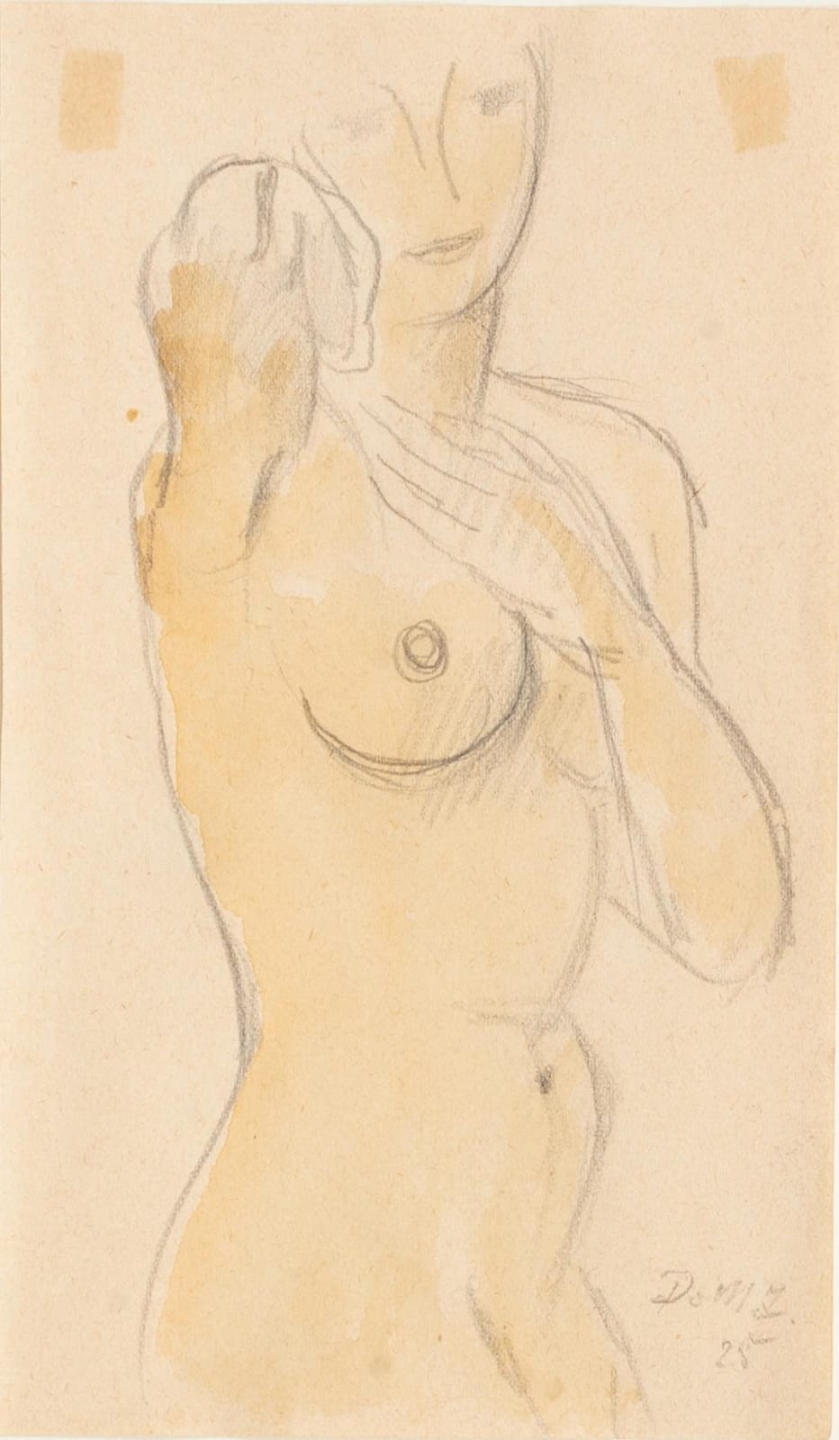 dorothea maetzel johannsen lensahn 1886 hamburg 1930 female nude · Auktionshaus Stahl · 2026-06-05 Dorothea Maetzel-Johannsen comparable auction result: dorothea maetzel johannsen lensahn 1886 hamburg 1930 female nude