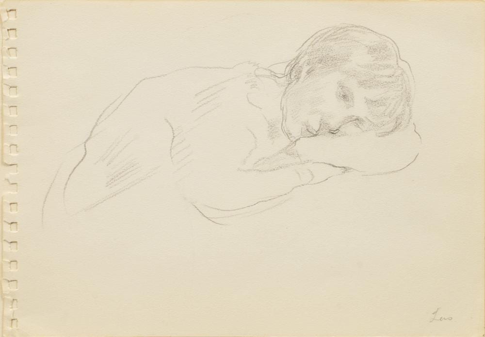 lotte laserstein preu isch holland k nigsberg 1898 kalmar schweden 1993 resting girl · Auktionshaus Stahl · 2026-06-05 Lotte Laserstein comparable auction result: lotte laserstein preu isch holland k nigsberg 1898 kalmar schweden 1993 resting girl