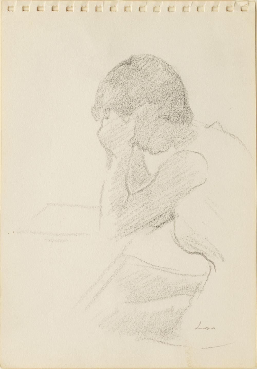 lotte laserstein preu isch holland k nigsberg 1898 kalmar schweden 1993 woman by a table · Auktionshaus Stahl · 2026-06-05 Lotte Laserstein comparable auction result: lotte laserstein preu isch holland k nigsberg 1898 kalmar schweden 1993 woman by a table