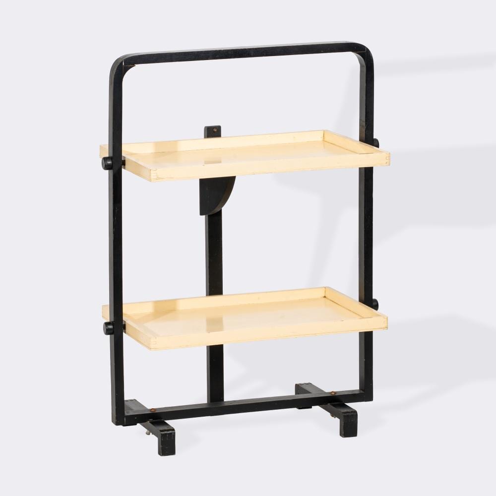 André Groult comparable auction result: andr groult paris 1884 paris 1966 foldable side table serviteur muet