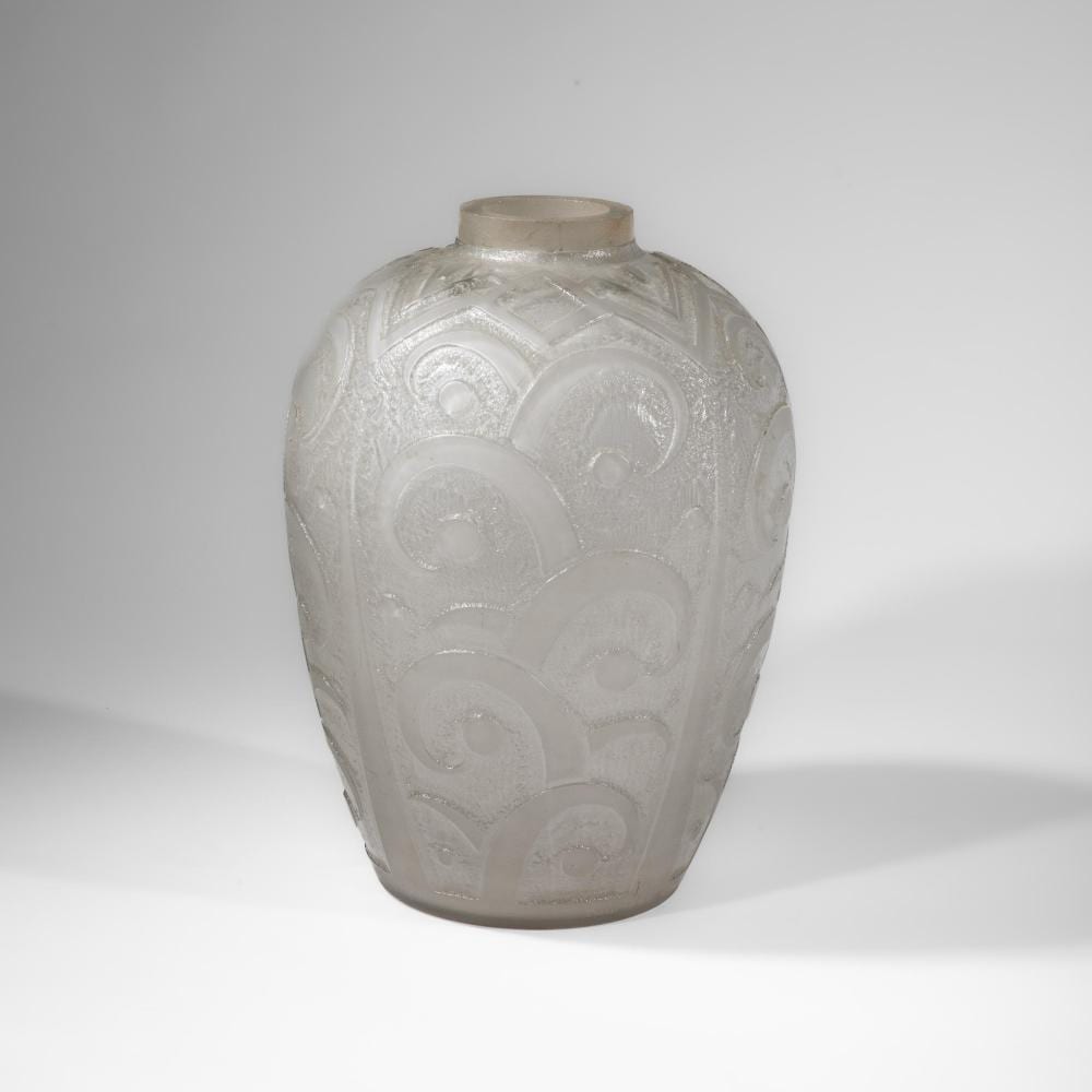 Nancy Daum Freres comparable auction result: daum nancy