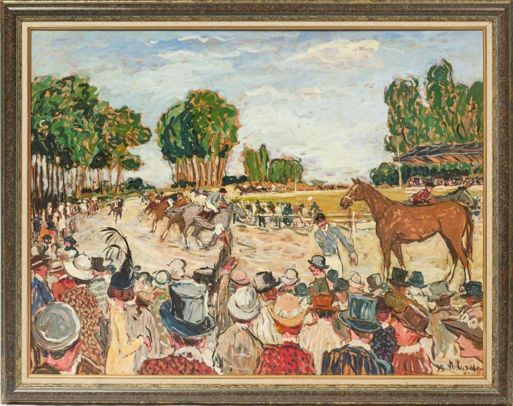 Marc Clauzade comparable auction result: marc clauzade n en 1957