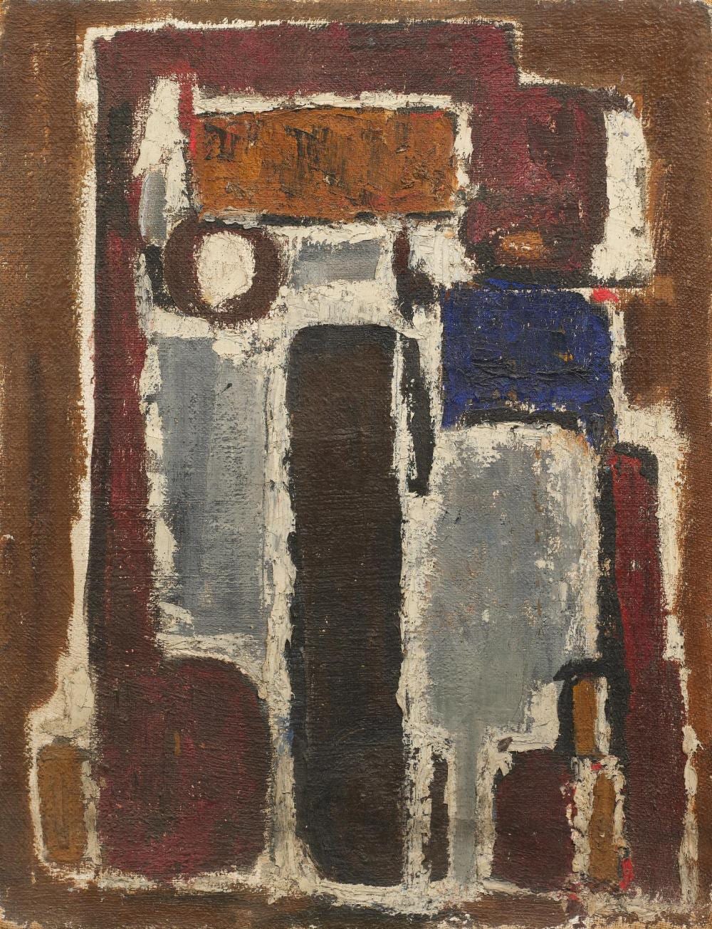 Liliane Klapisch comparable auction result: liliane klapisch n e en 1933